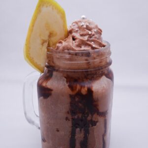 chocolate, banana, dessert, sweet, bananas, sweets